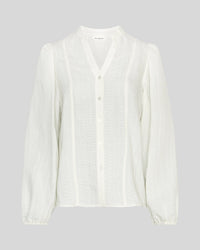 MSCH - Blanka Amrita Shirt - Egret