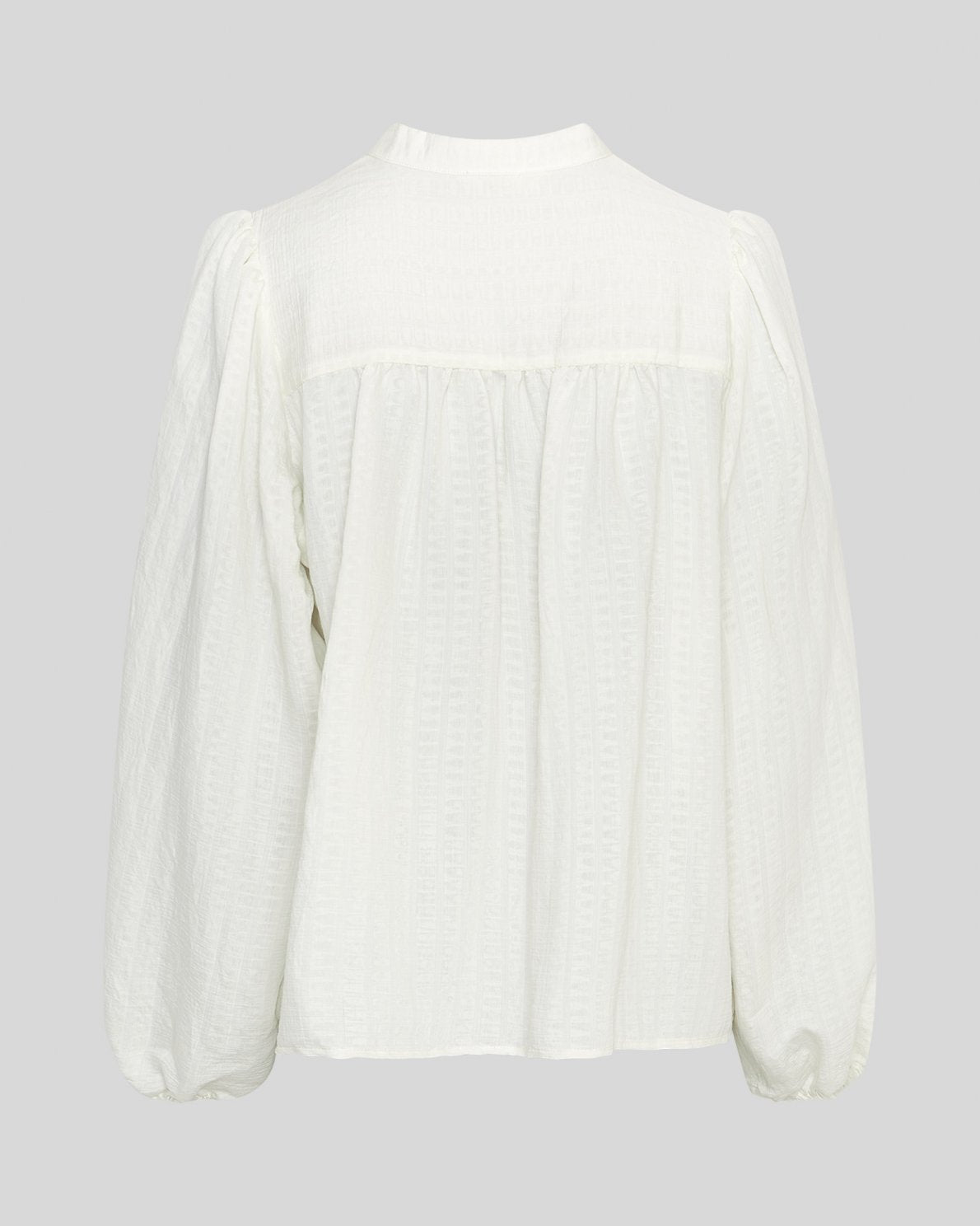 MSCH - Blanka Amrita Shirt - Egret