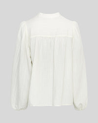 MSCH - Blanka Amrita Shirt - Egret