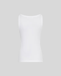 MSCH - Gubbe Rasmia Icon SL Top - White / Black