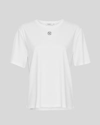 MSCH - Melea Icon Tee - White/Black