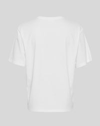 MSCH - Melea Icon Tee - White/Black