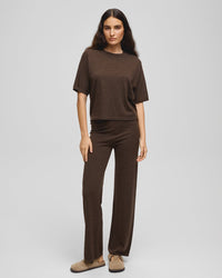 MSCH - Nema Avalina 2/4 Pullover - Slate Black Mel