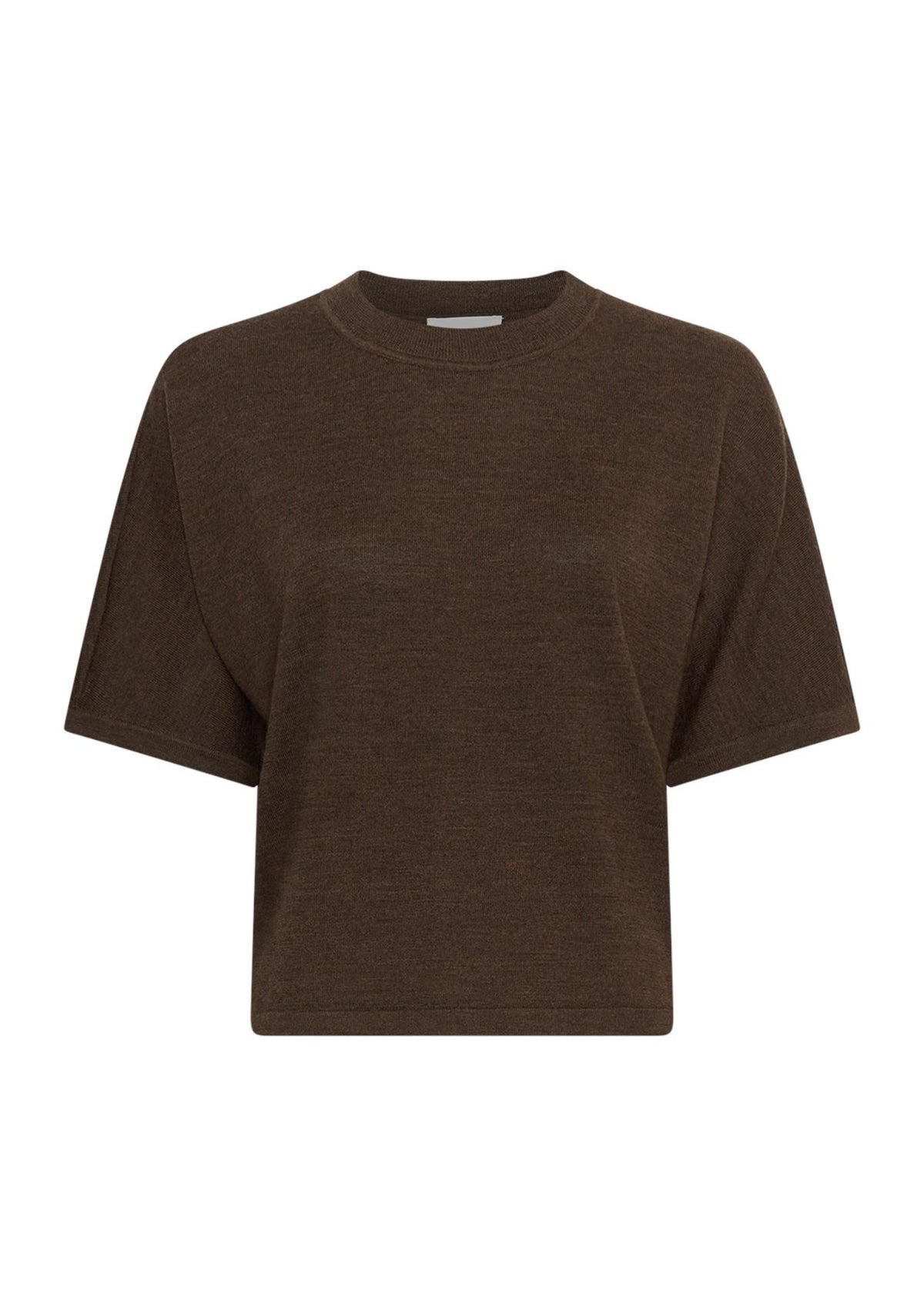 MSCH - Nema Avalina 2/4 Pullover - Slate Black Mel