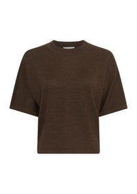 MSCH - Nema Avalina 2/4 Pullover - Slate Black Mel