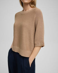 MSCH - Thamira 2/4 Pullover - Cartouche Mel