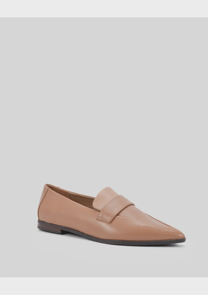 NUDE FOOTWEAR - France - Tan