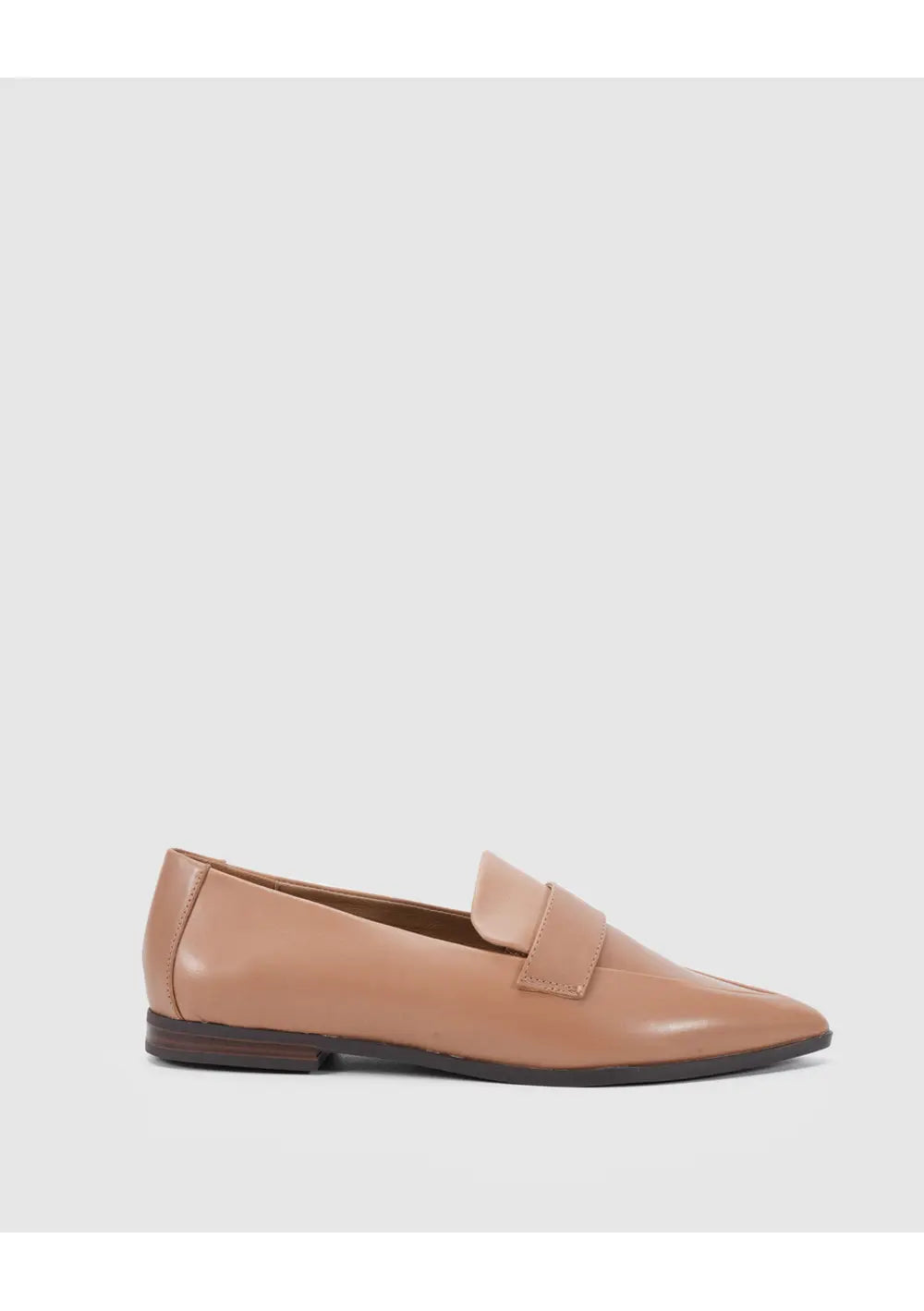 NUDE FOOTWEAR - France - Tan