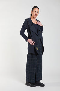 OBI - Aqua Twill Jerkin