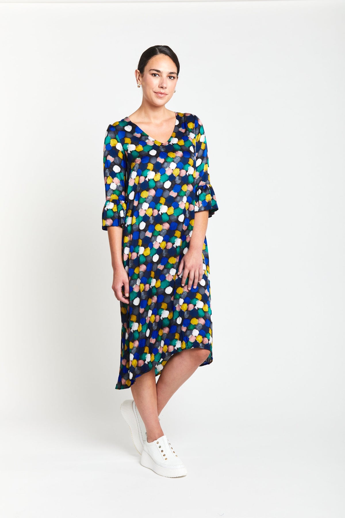 OBI - Gelato Shift Dress - Multi