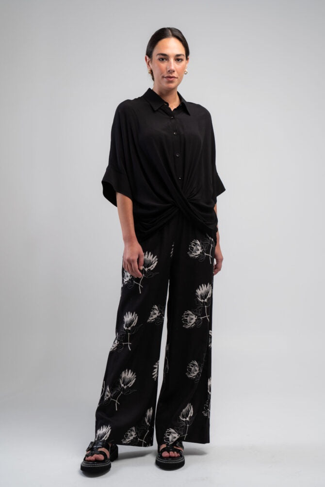 OBI - Protea Palazzo Pant - Multi