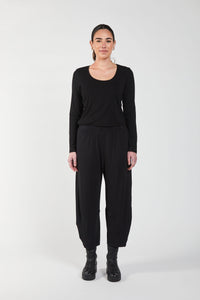 OBI - Supernova Tuck Pant - Black