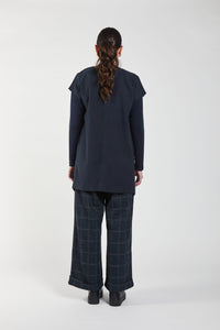 OBI - Aqua Twill Jerkin