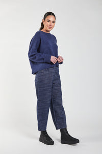 OBI - Denim Devon Pant - Blue