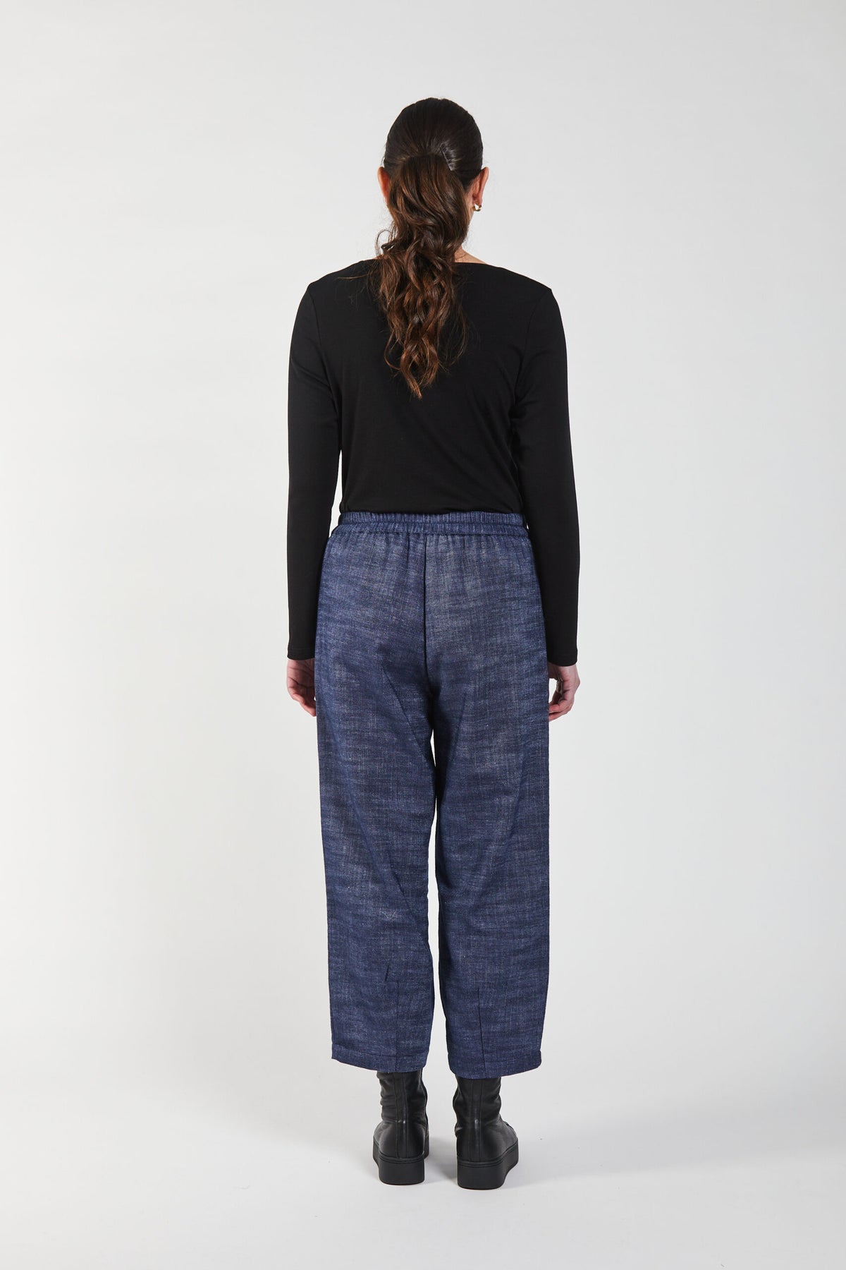 OBI - Denim Devon Pant - Blue