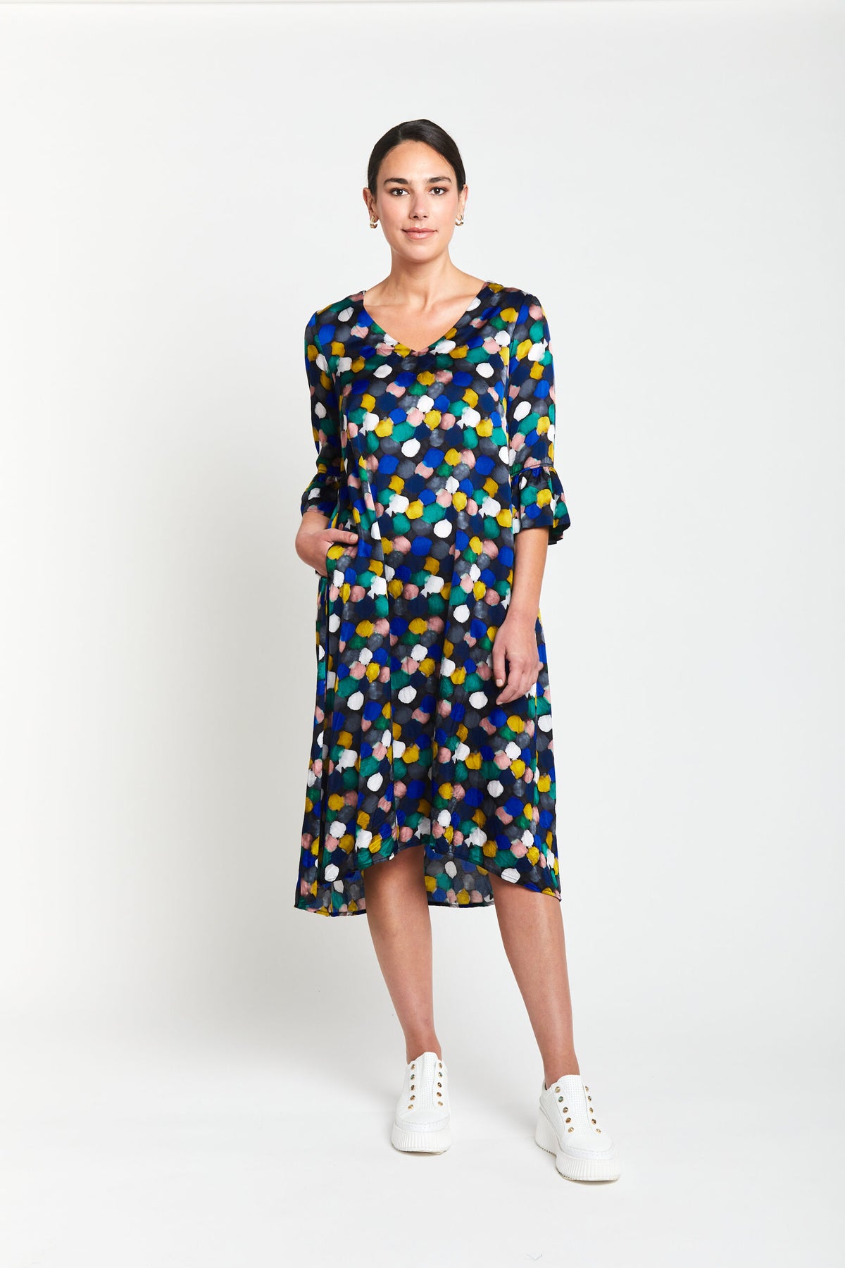 OBI - Gelato Shift Dress - Multi