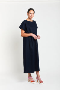 OBI - Hudson Maxi Dress  - Black