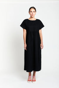OBI - Hudson Maxi Dress  - Black