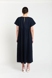 OBI - Hudson Maxi Dress  - Black