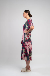 OBI - Marakesh Shift Dress - Multi