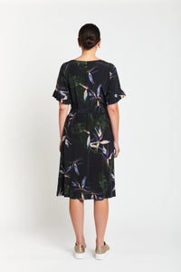 OBI - Paradise Shift Dress - Multi