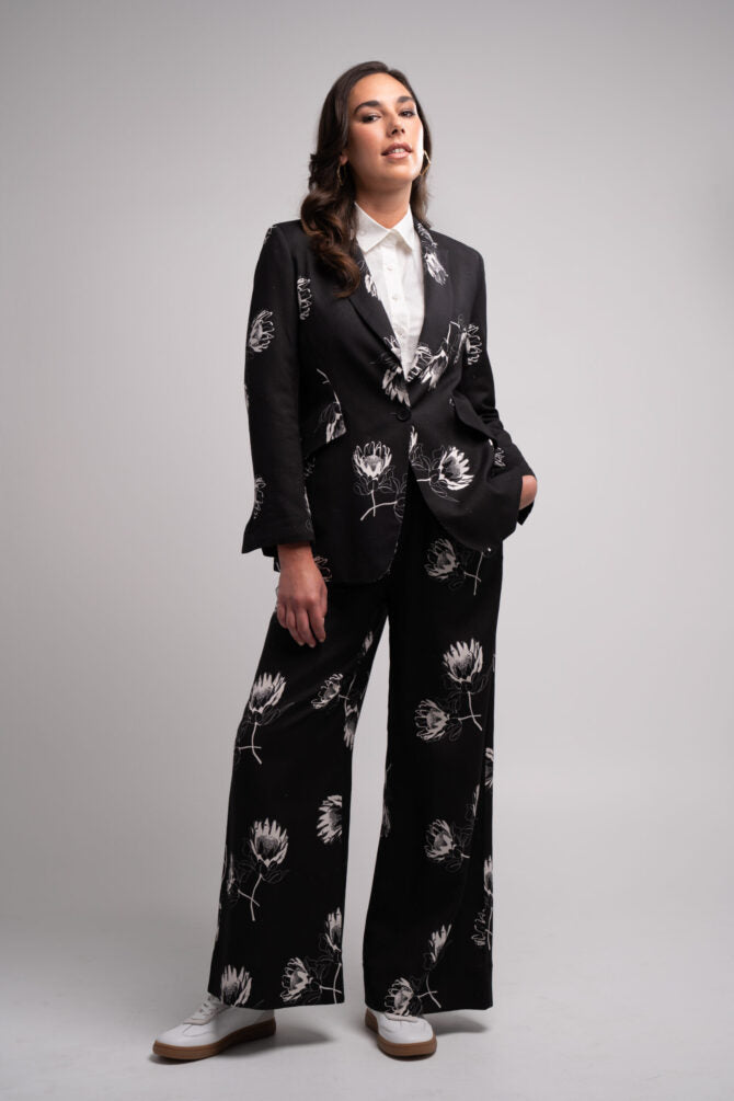 OBI - Protea Palazzo Pant - Multi