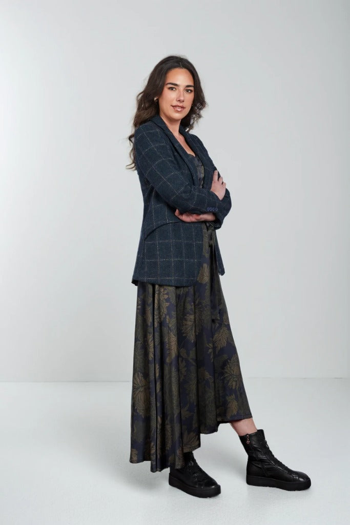 OBI - Shamrock Blazer - Ink