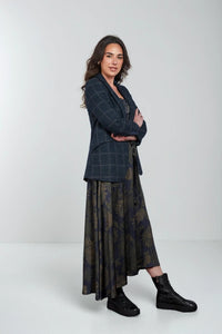 OBI - Shamrock Blazer - Ink