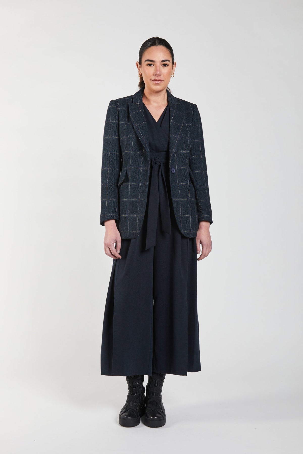 OBI - Shamrock Blazer - Ink
