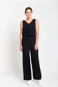 OBI - Soprano Boyfriend Pant - Black