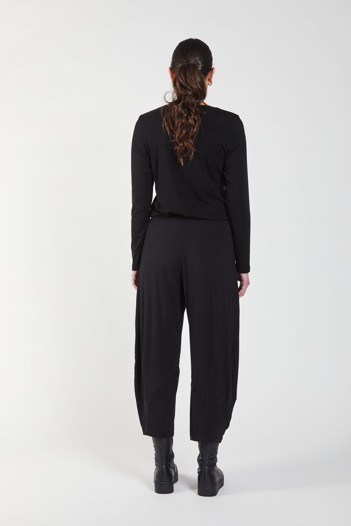 OBI - Supernova Tuck Pant - Black