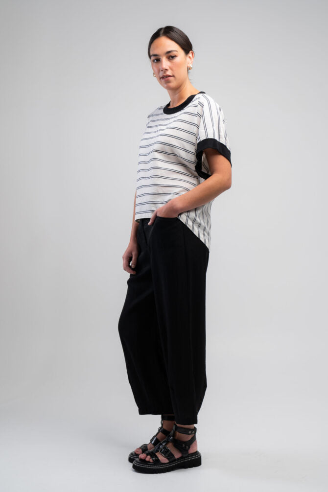 OBI - Velocity Devon Pant - Black