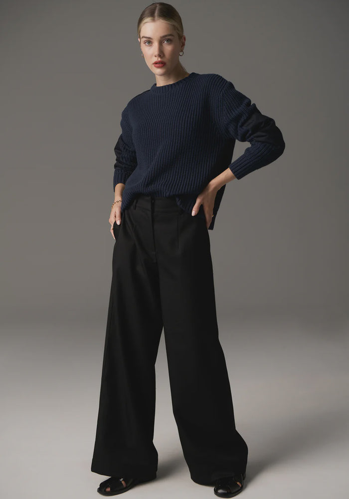POL - Soren Pant - Black