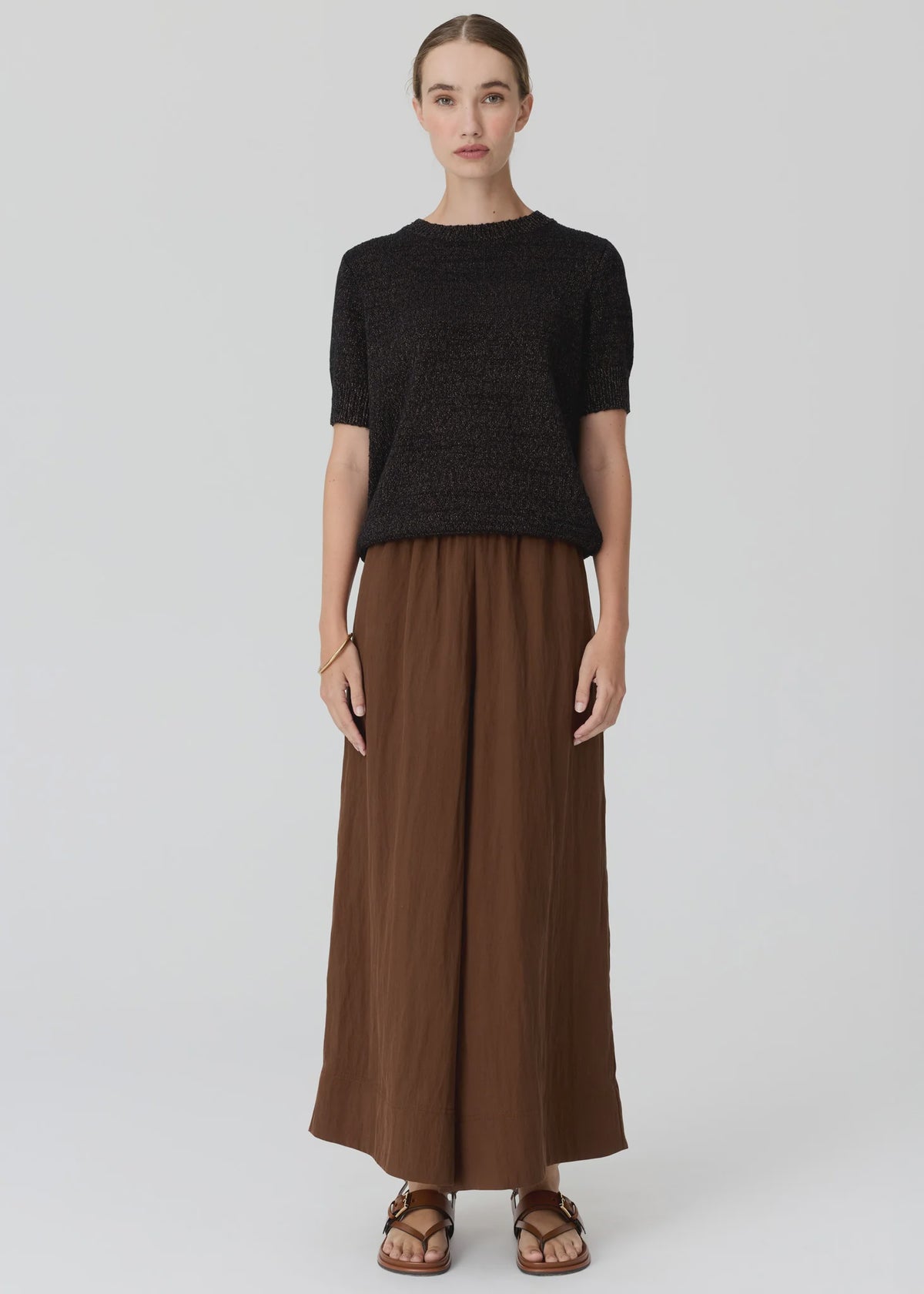 POL - Aster Pant - Choc