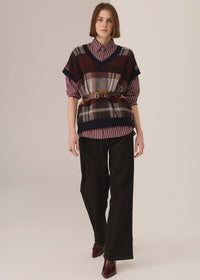 POL - Lana Wide Leg Jean - Black