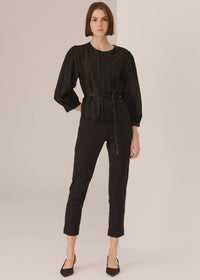 POL - Mae Top - Black