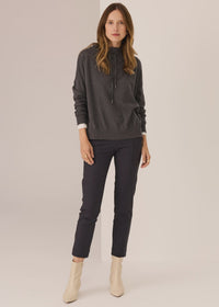 POL - Rowan Drawcord Knit - Charcoal