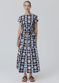 POL - Thyra Skirt - Thyra Print