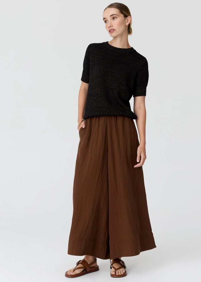 POL - Aster Pant - Choc