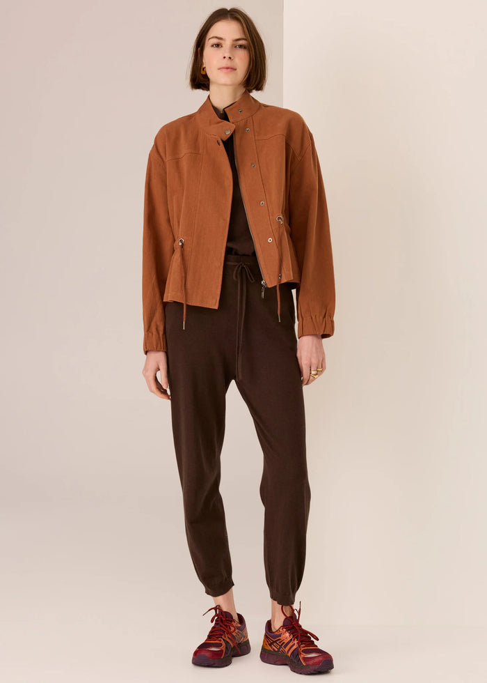 POL - Bronel Jacket - Toffee