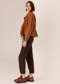 POL - Bronel Jacket - Toffee