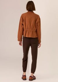 POL - Bronel Jacket - Toffee