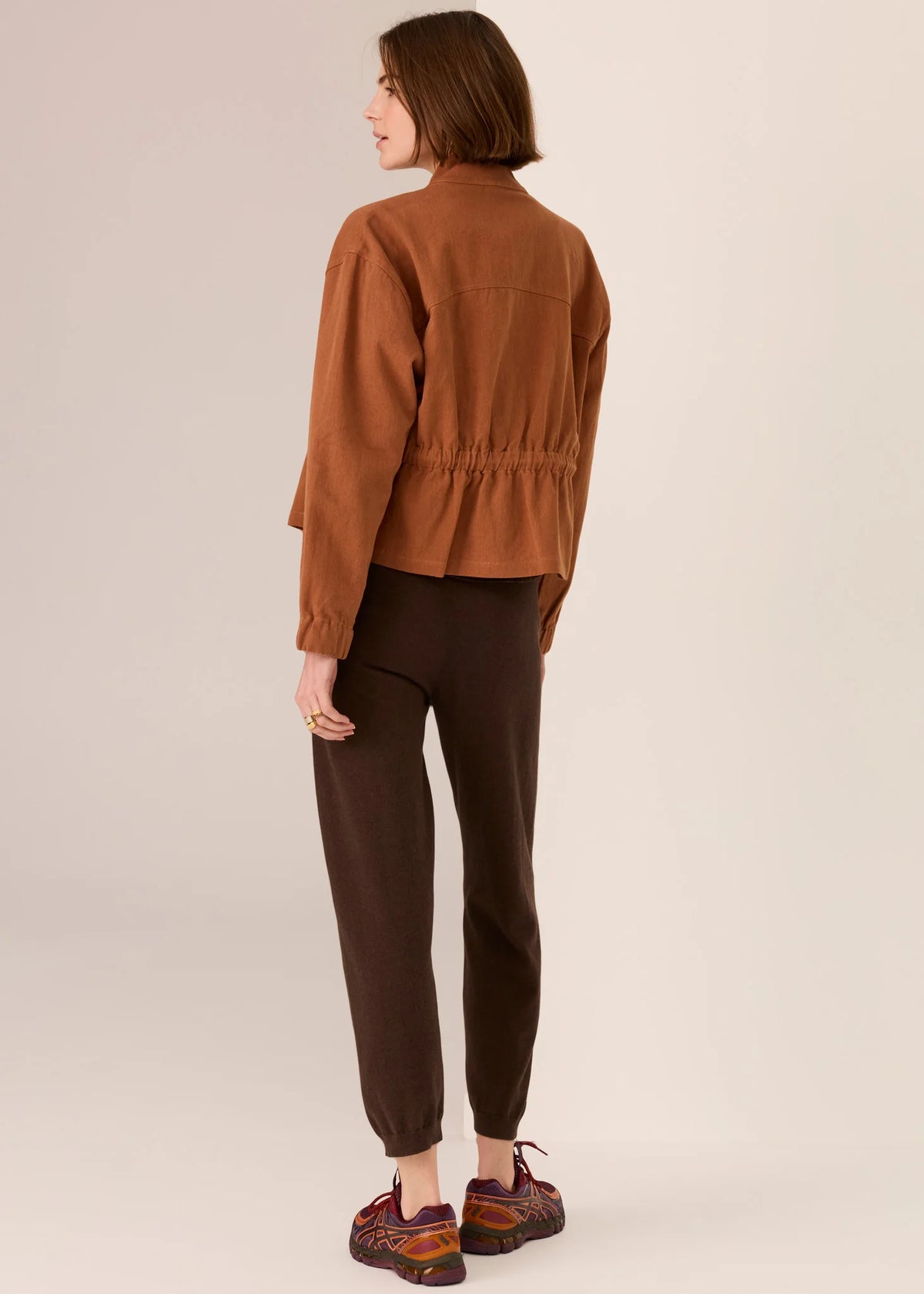 POL - Bronel Jacket - Toffee