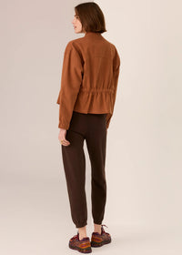 POL - Bronel Jacket - Toffee