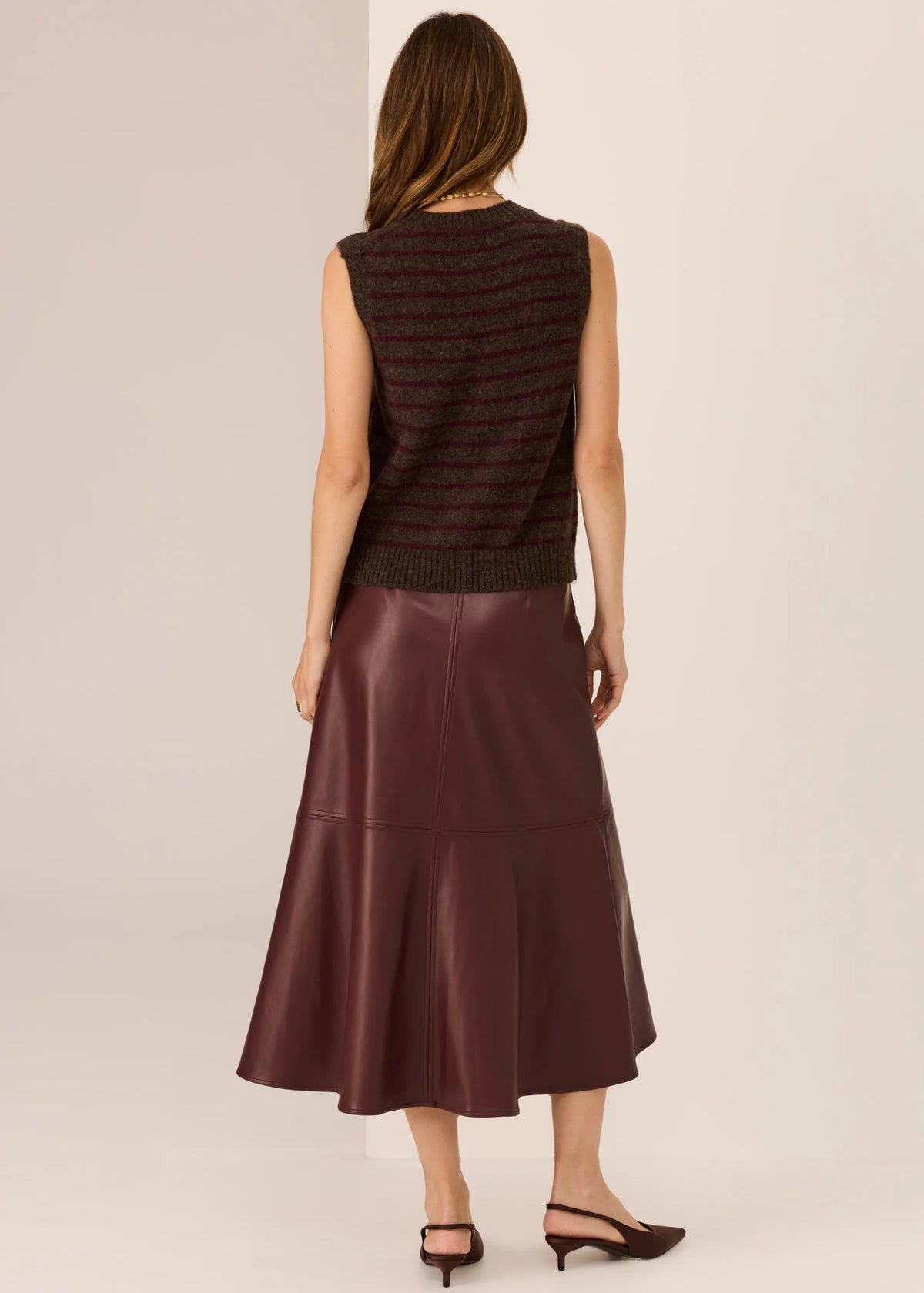 POL - Carmel Vest - Choc/Merlot