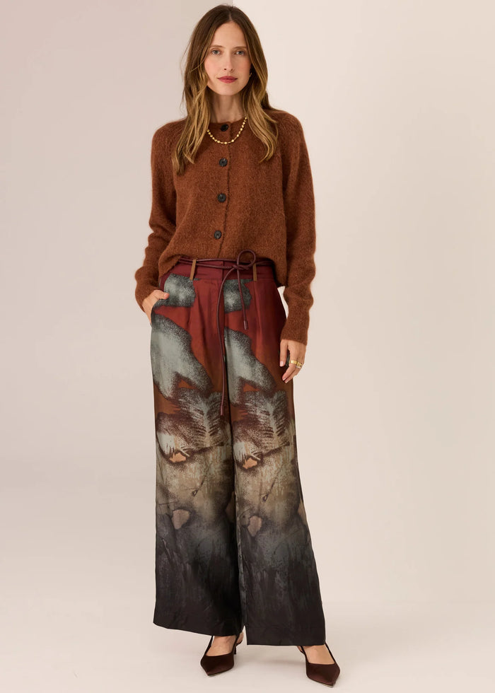 POL - Haviland Cardigan - Toffee
