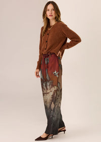 POL - Haviland Cardigan - Toffee