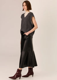 POL - Hugo Skirt - Black