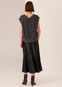 POL - Hugo Skirt - Black