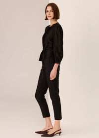 POL - Mae Top - Black